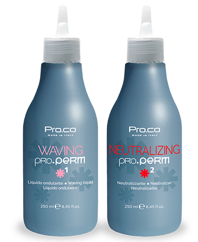 PRO.CO Curling solution