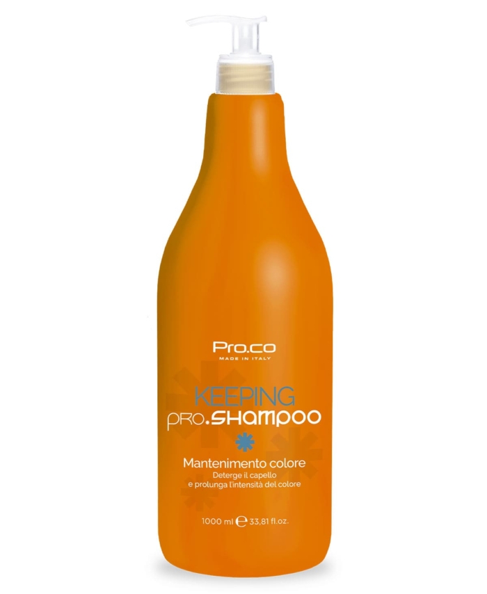 PRO.CO KEEPING PRO.SHAMPOO 1000ml