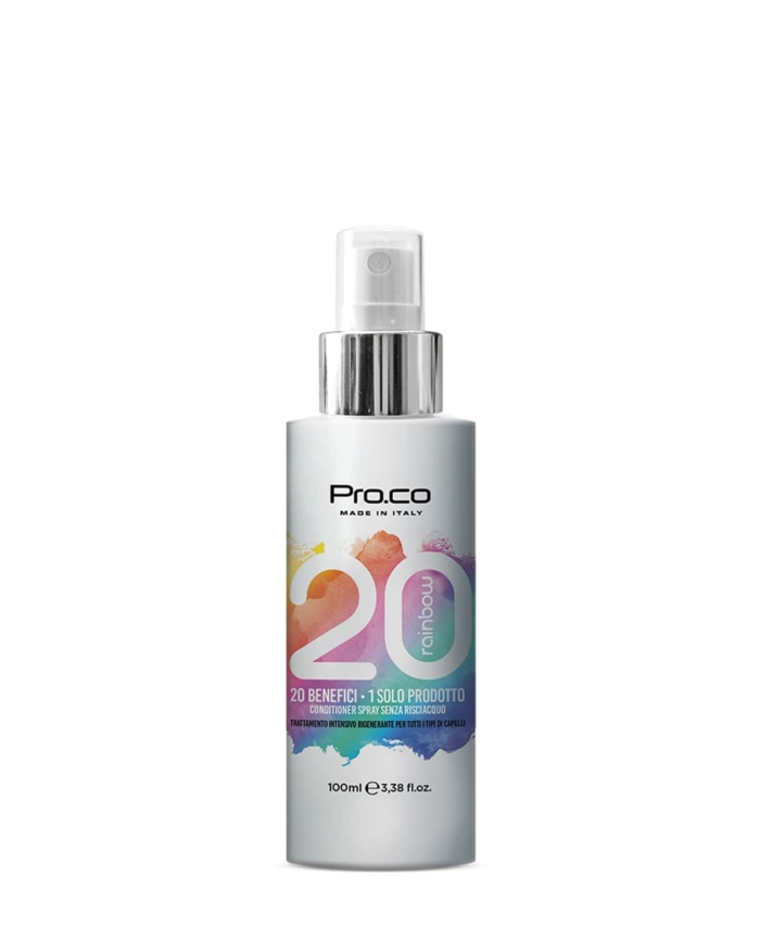 PRO.CO RAINBOW 20+1 CONDITIONER 100ml