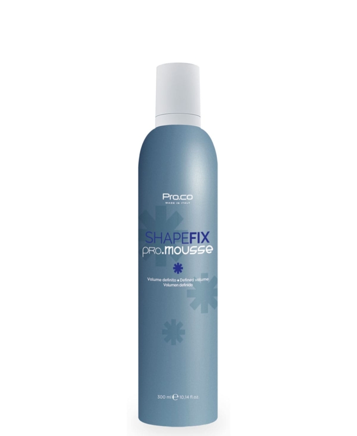 PRO.CO SHAPEFIX PRO.MOUSSE 300 ml