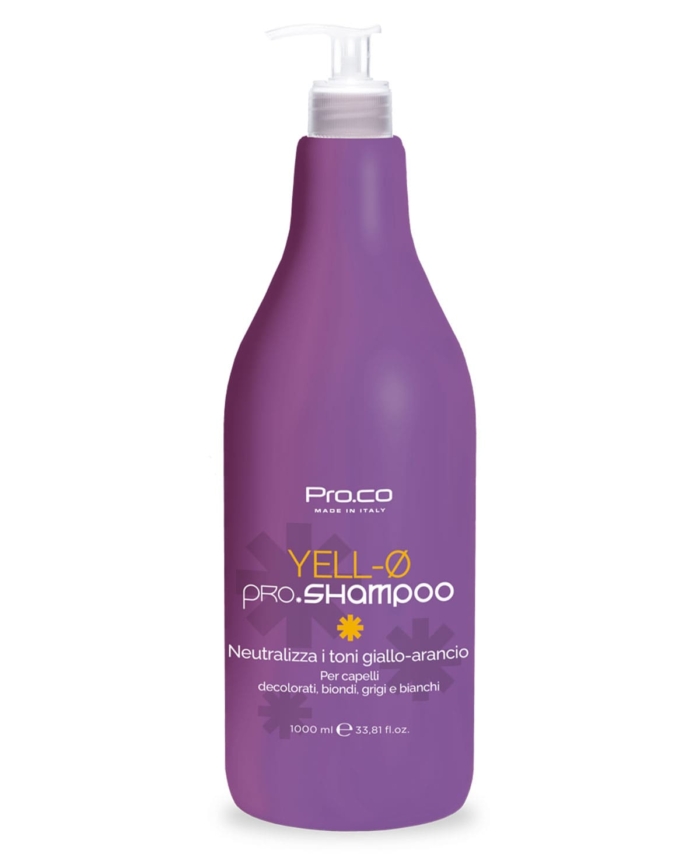 PRO.CO YELL-PRO.SHAMPOO 1000ml