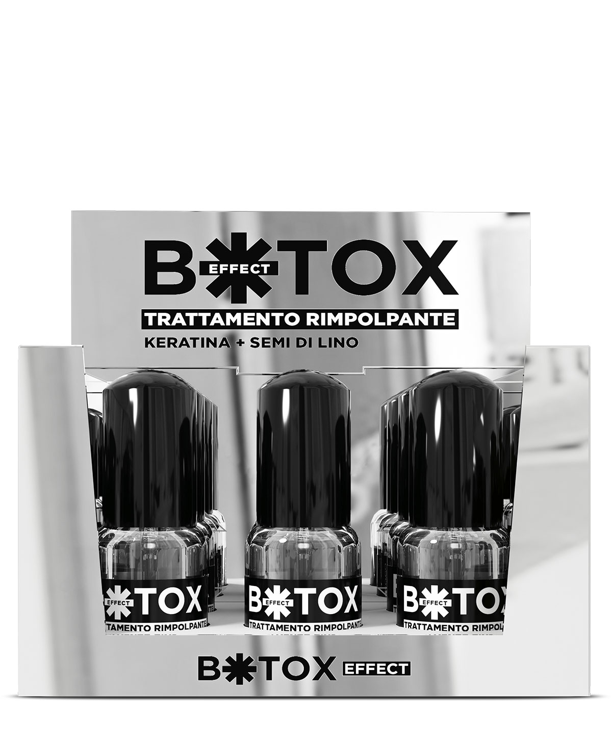 botox trattamento rimpolpante