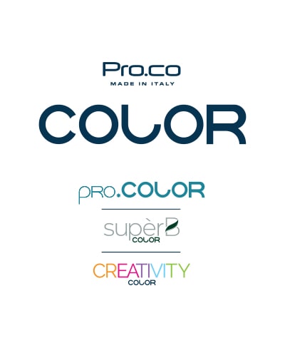 pro color chart