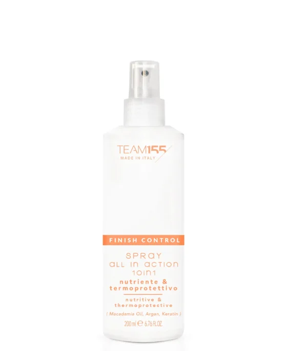 SPRAY ALL IN ACTION 10 IN 1